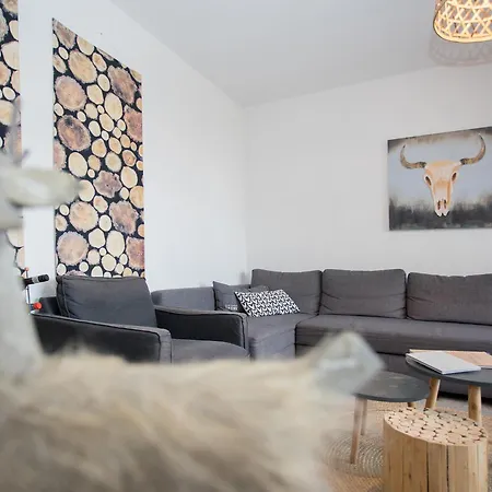 Appartement - Feldstrasse 48-K | Винтерберг Экстерьер фото