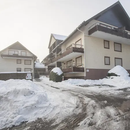 Appartement - Feldstrasse 48-K | Винтерберг Экстерьер фото