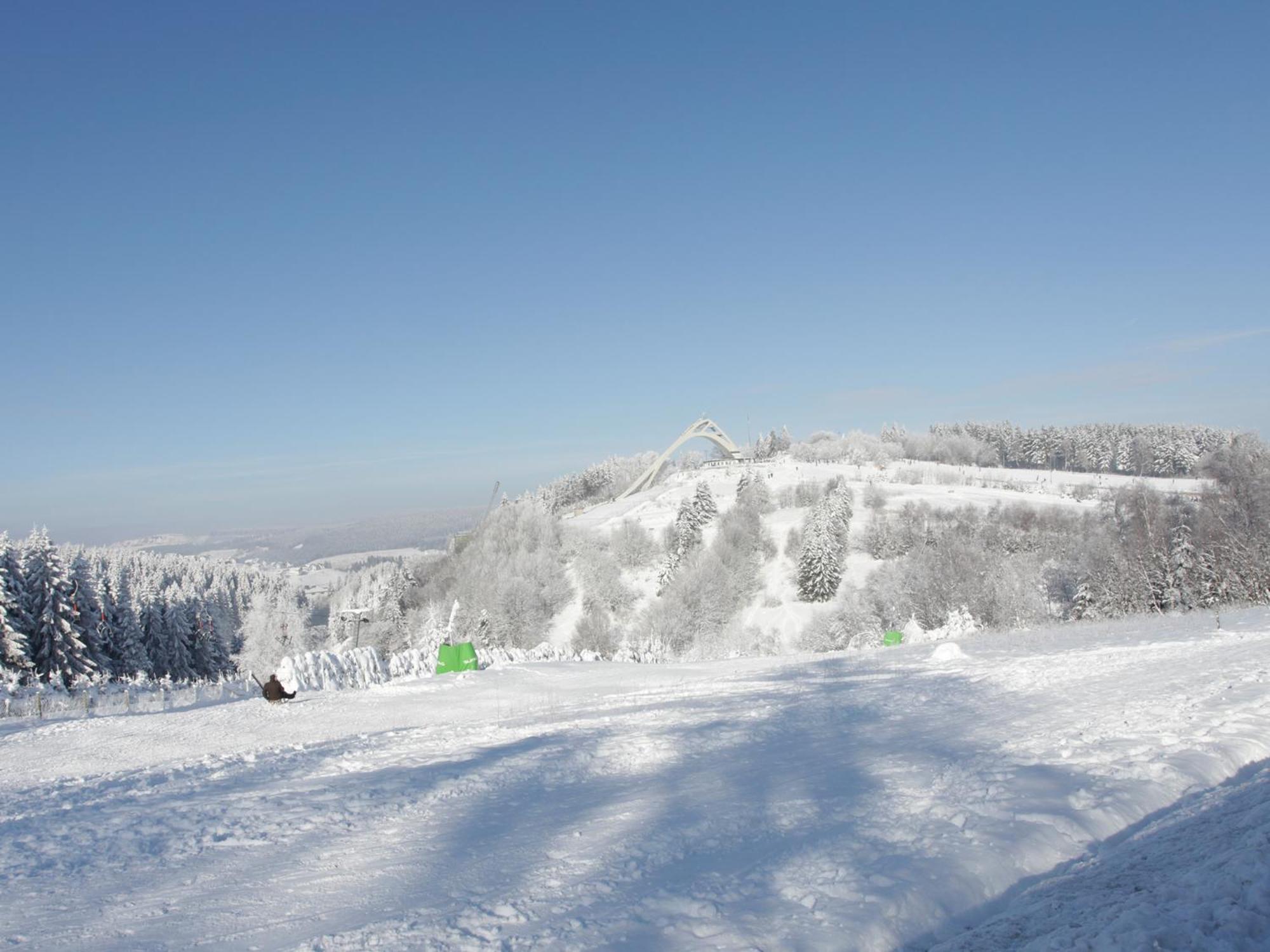 - Feldstrasse 48-k | Appartamento Winterberg
